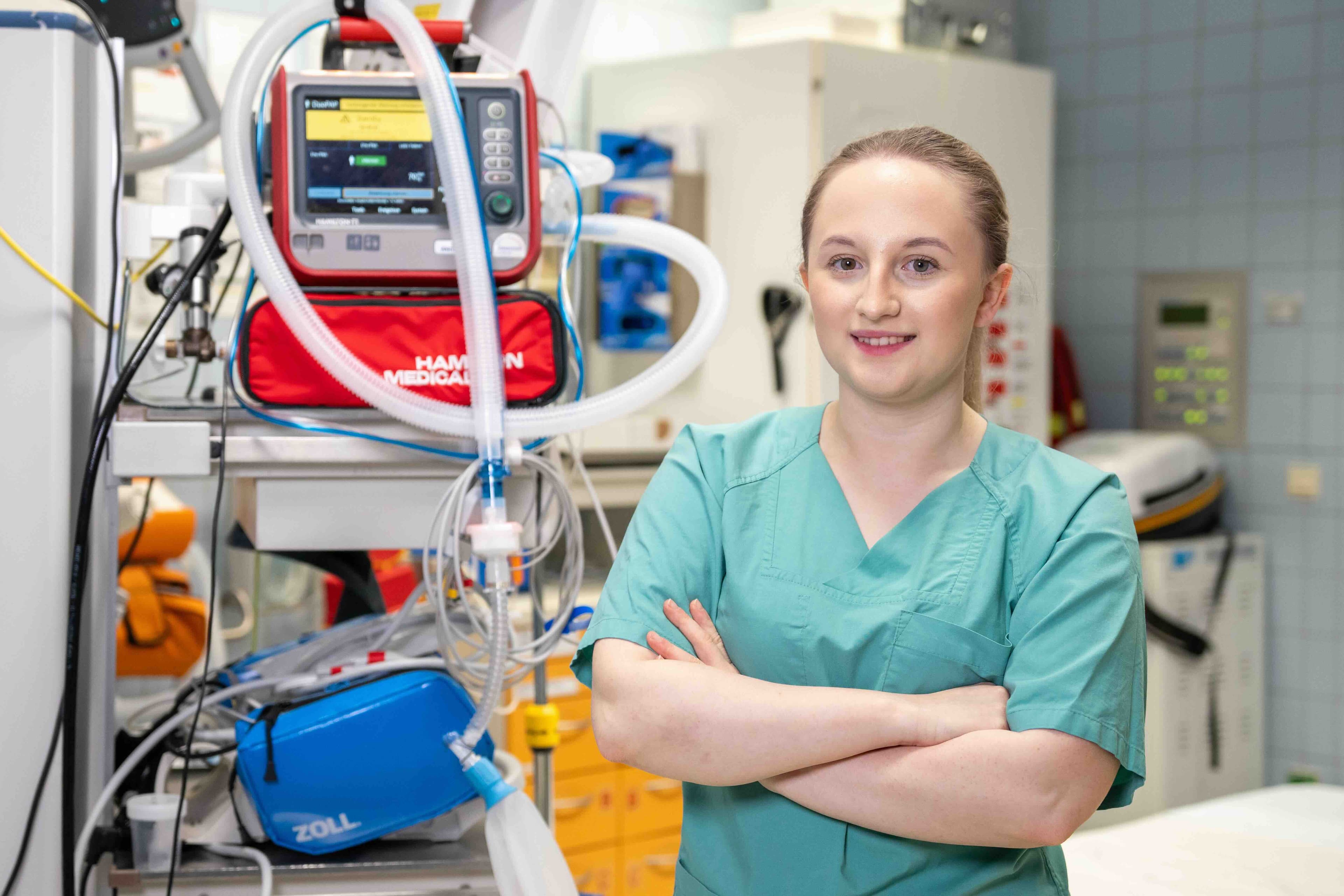 Palliativpfleger (m/w/d) im Arbeitsalltag