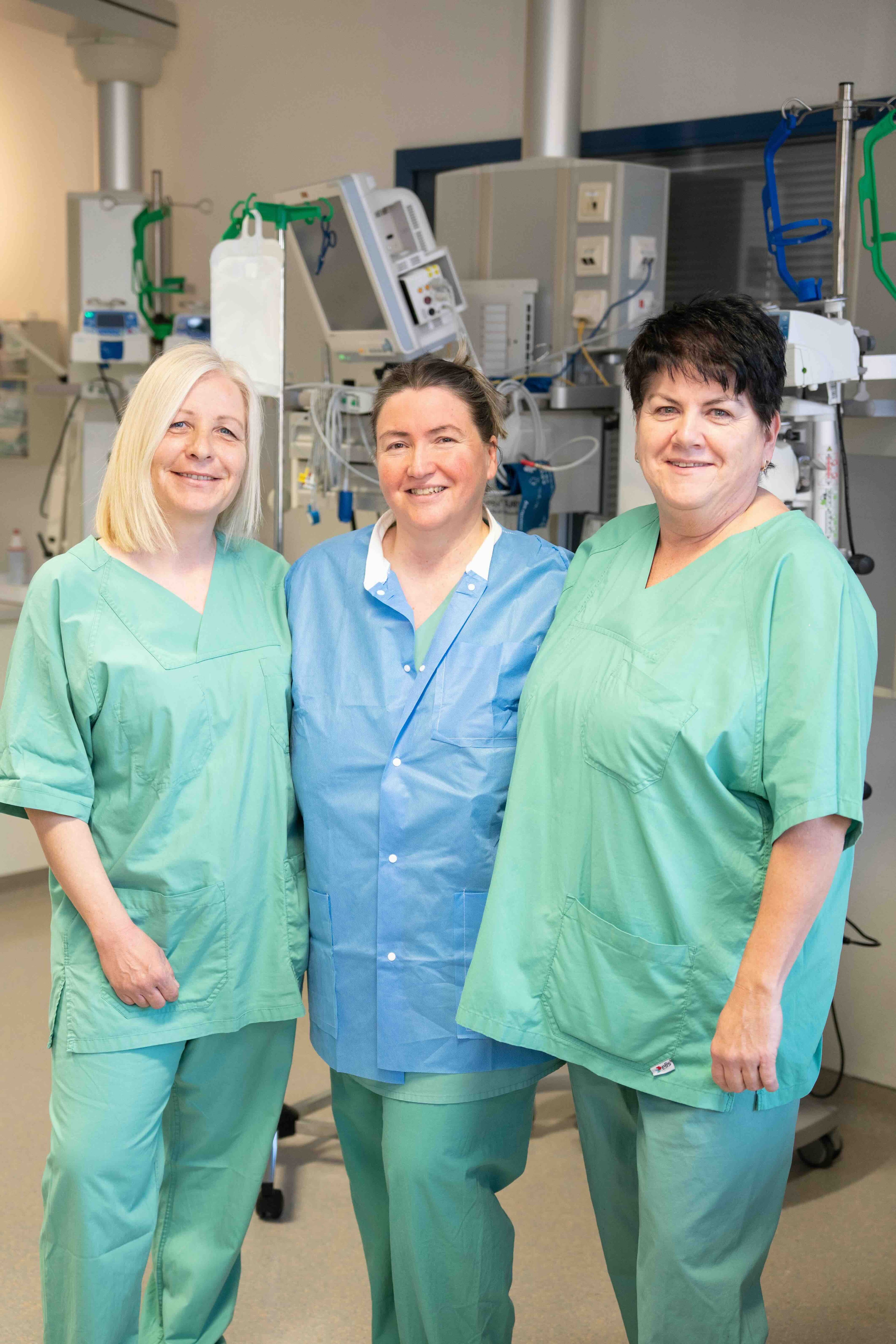 Palliativpfleger (m/w/d) im Team des AMEOS Klinikums