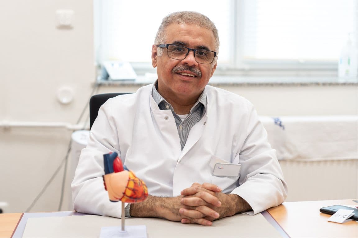 Facharzt (m/w/d) - Invasive Kardiologie im Arbeitsalltag