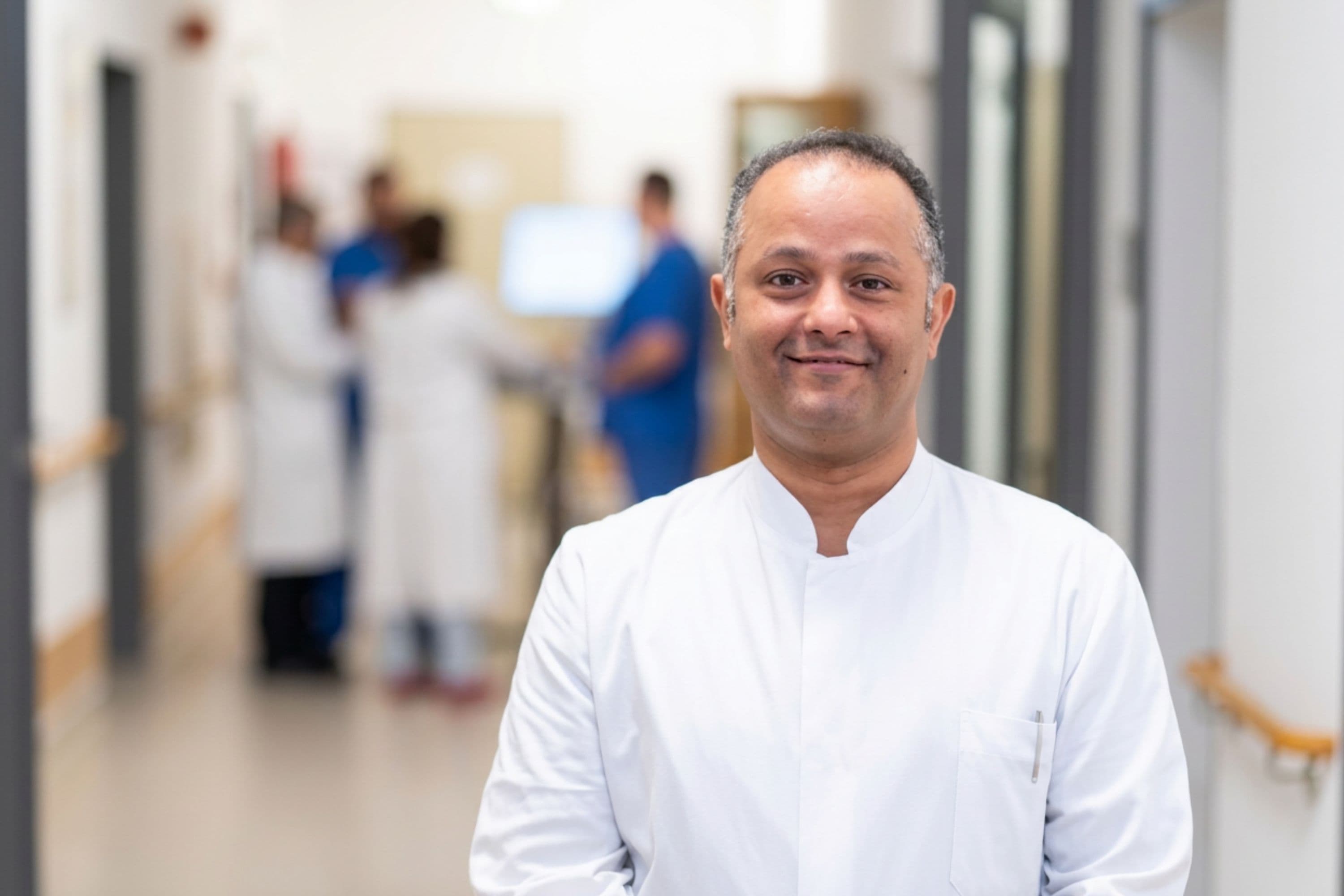 Facharzt (m/w/d) - Invasive Kardiologie im Team des AMEOS Klinikums