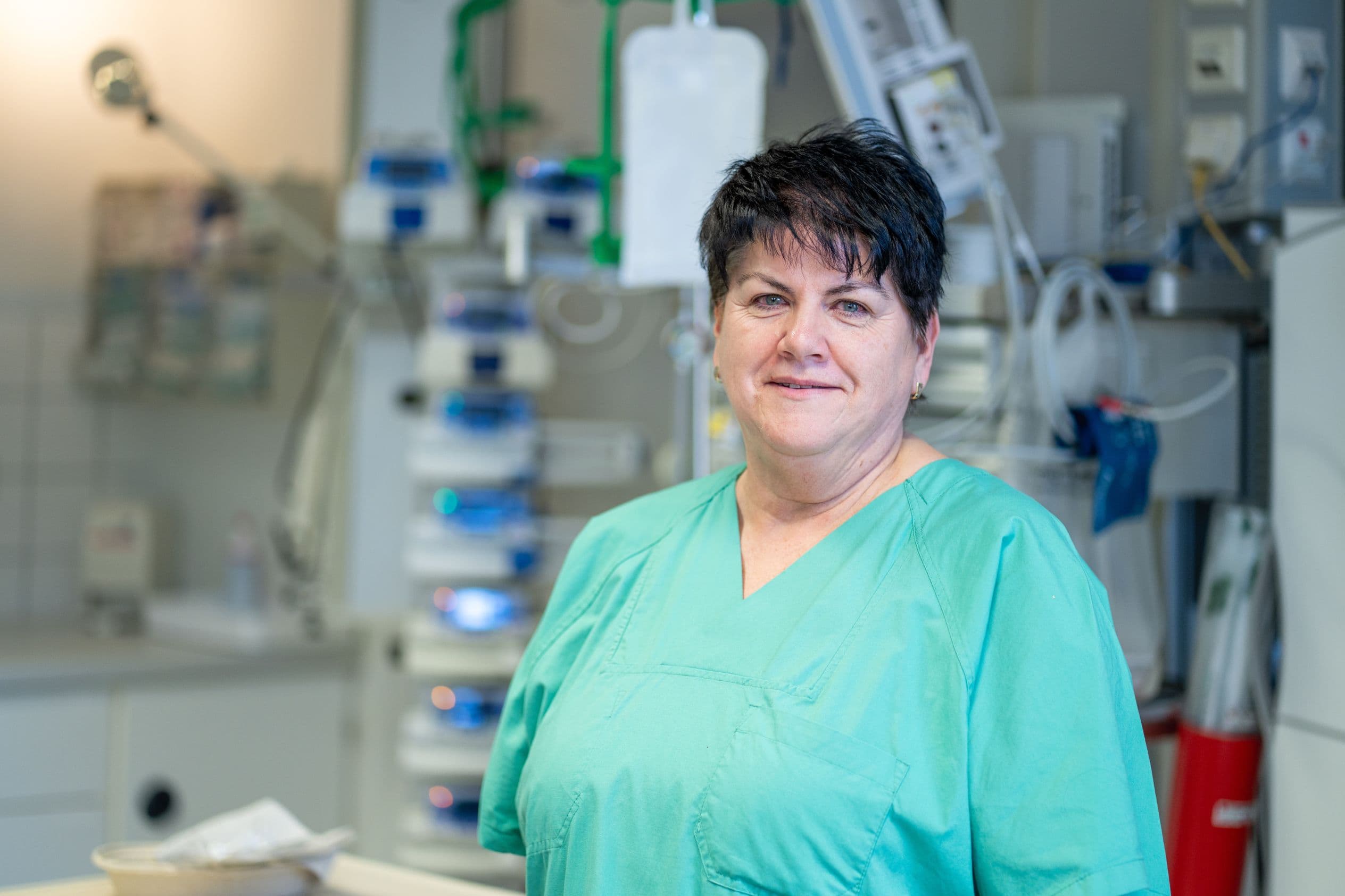 Operationstechnische Assistenz (m/w/d) im Team des AMEOS Klinikums