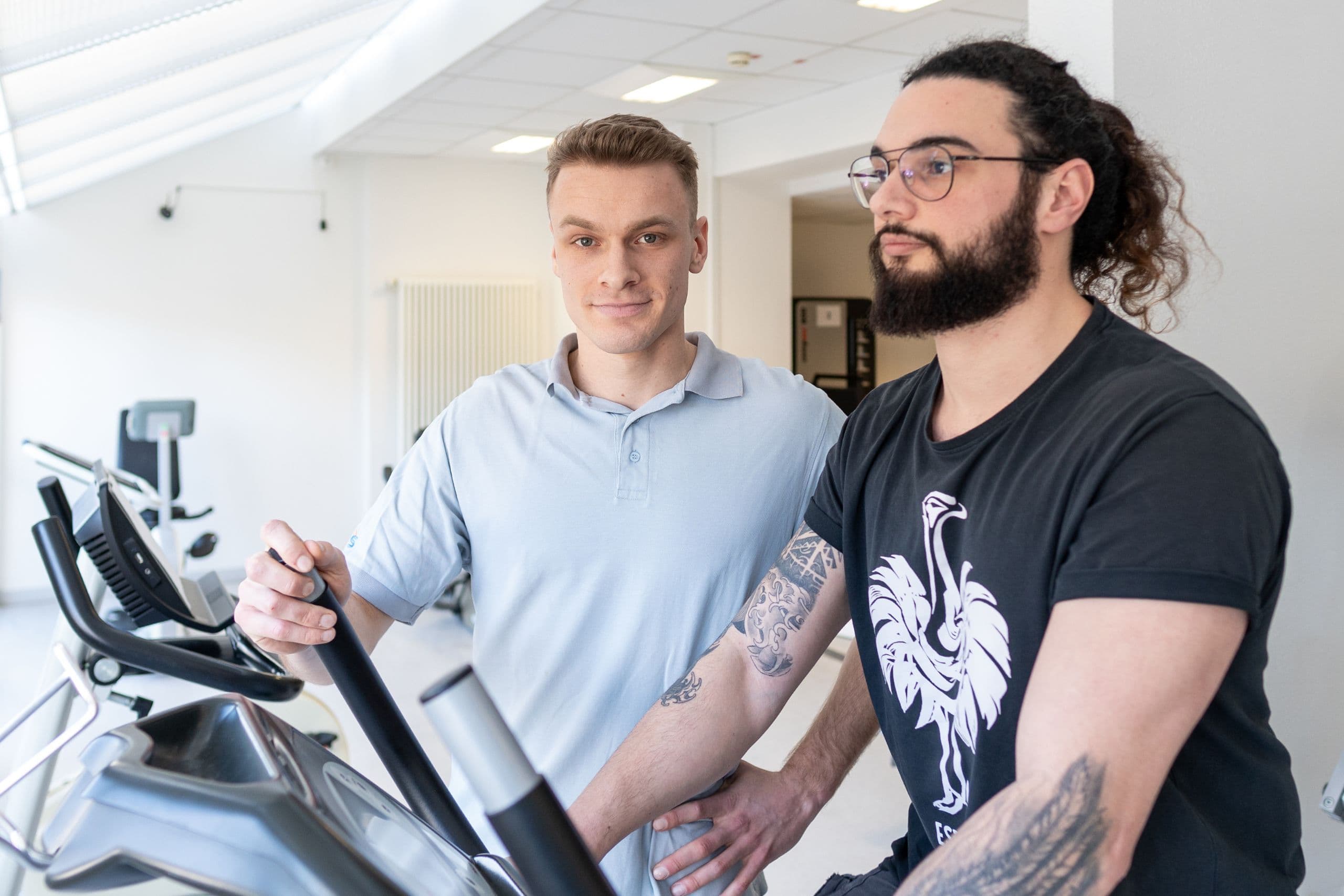 Das erwartet dich als Physiotherapeut (m/w/d)