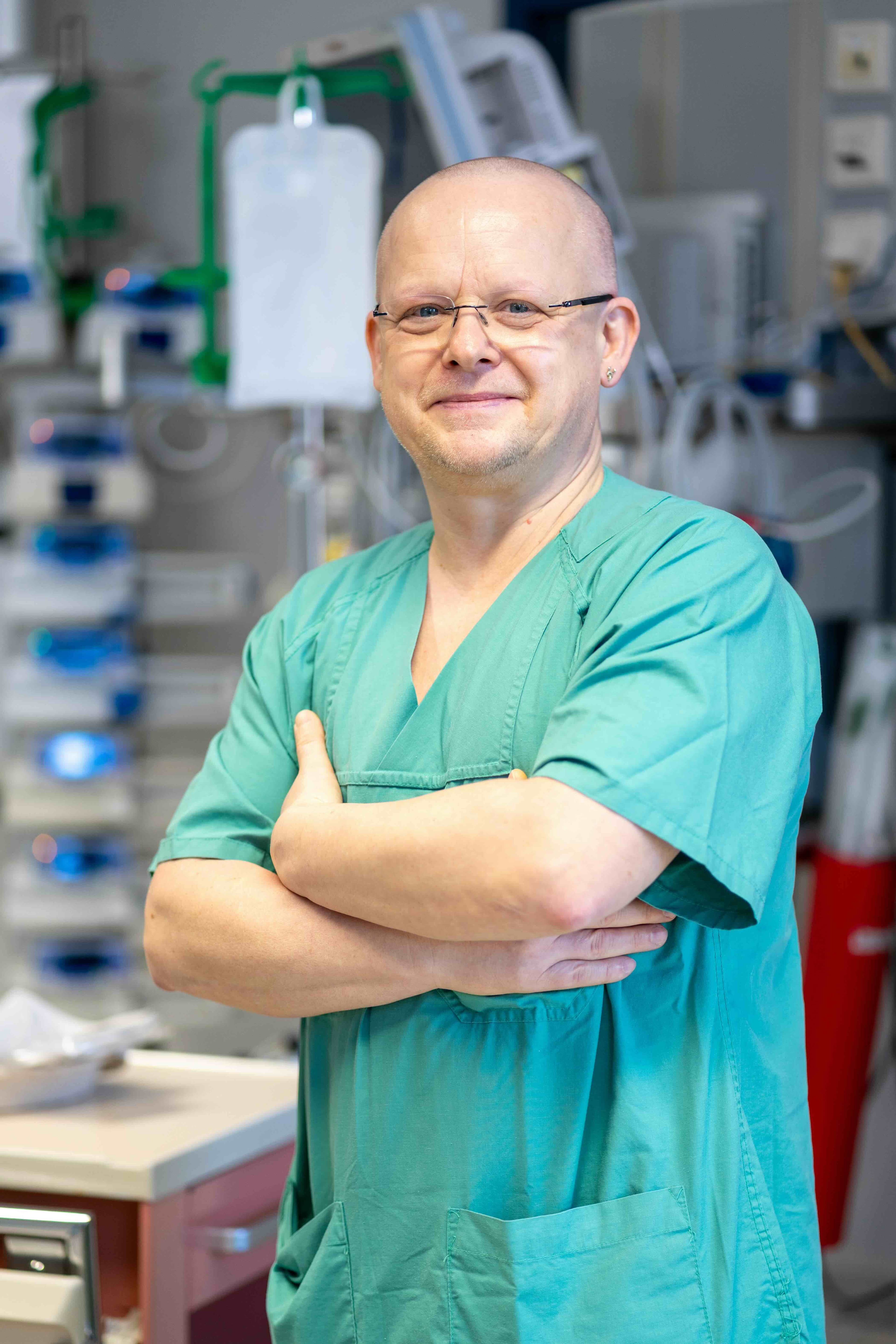 Palliativpfleger (m/w/d) bei AMEOS Klinikum Halberstadt