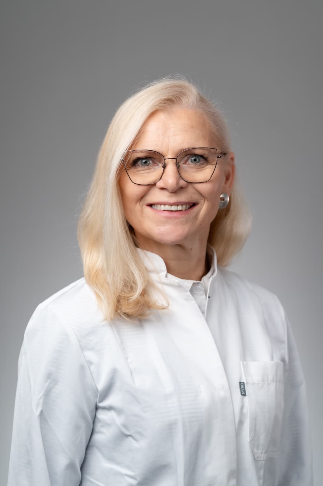 Dr. med. Jolante Jesse, Chefärztin für Geriatrie und Altersmedizin