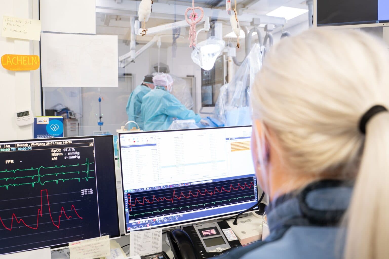 Facharzt/Oberarzt (m/w/d) Kardiologie bei AMEOS Klinikum Haldensleben